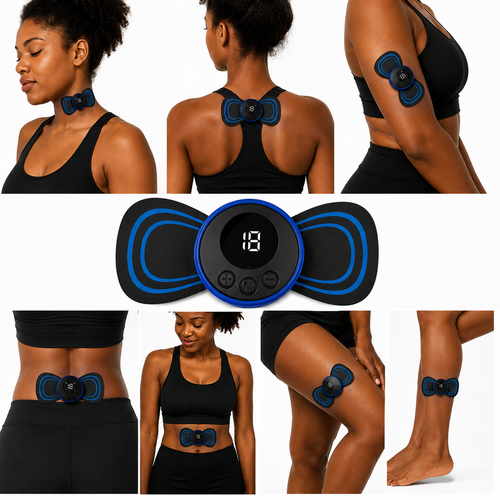 Massageador portátil